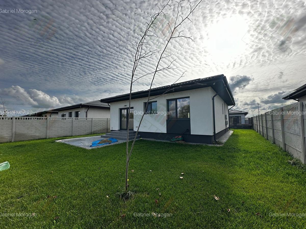 Casa Individuala - Parter -Comuna Berceni - Gata De Utilizare - 6