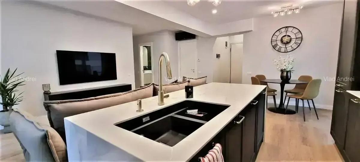 Luxurious 4-Room Apartment | Ready to Move In | Iancu Nicolae | - 3