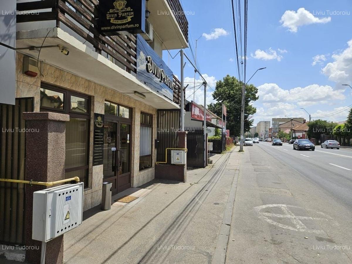 Inchiriere spatiu comercial, Bulevardul N. Balcescu, stradal - 8