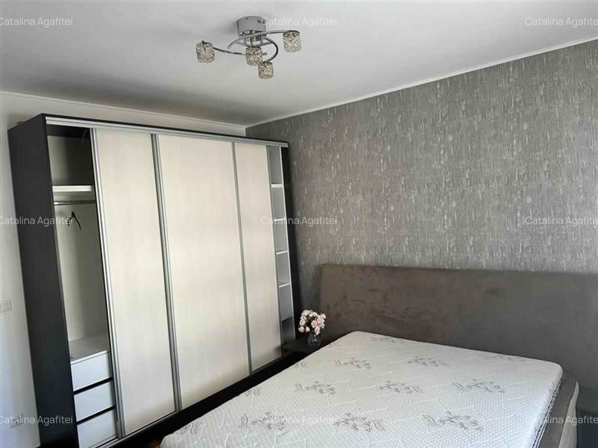 Apartament cu 2 camere decomandat, mobilat în Sânpetru - 4