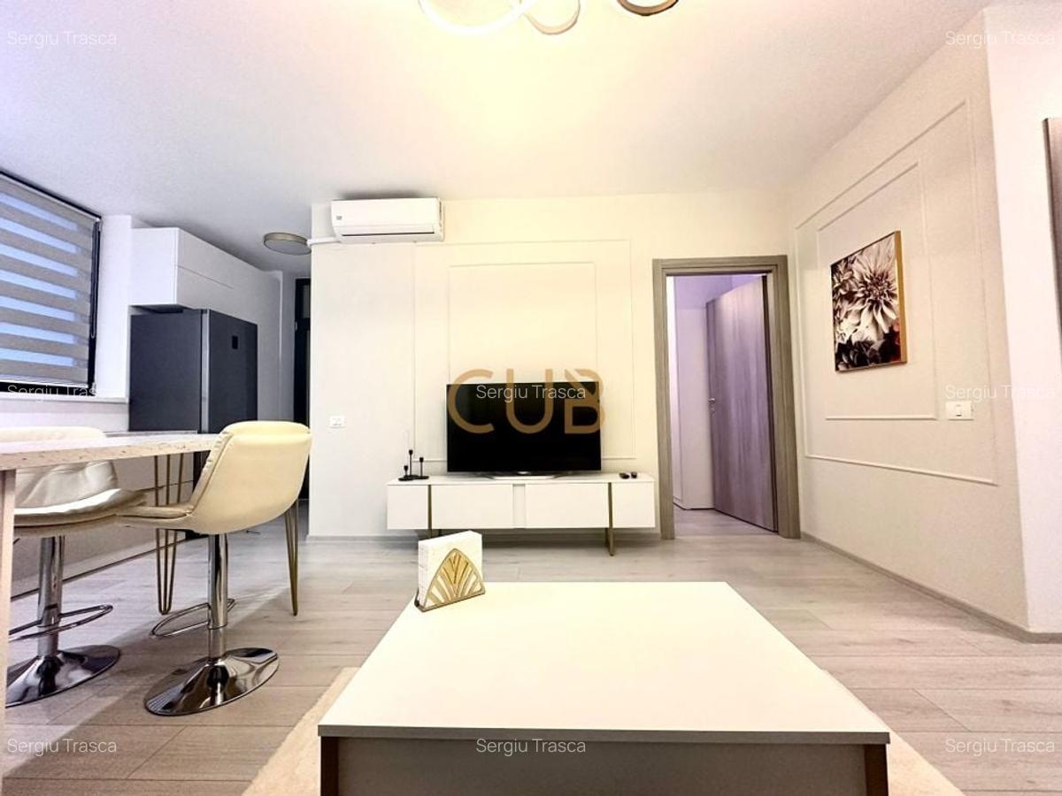 XCity Towers - 2cam complet mobilat+utilat LUX|et11/16,design deosebit - 8