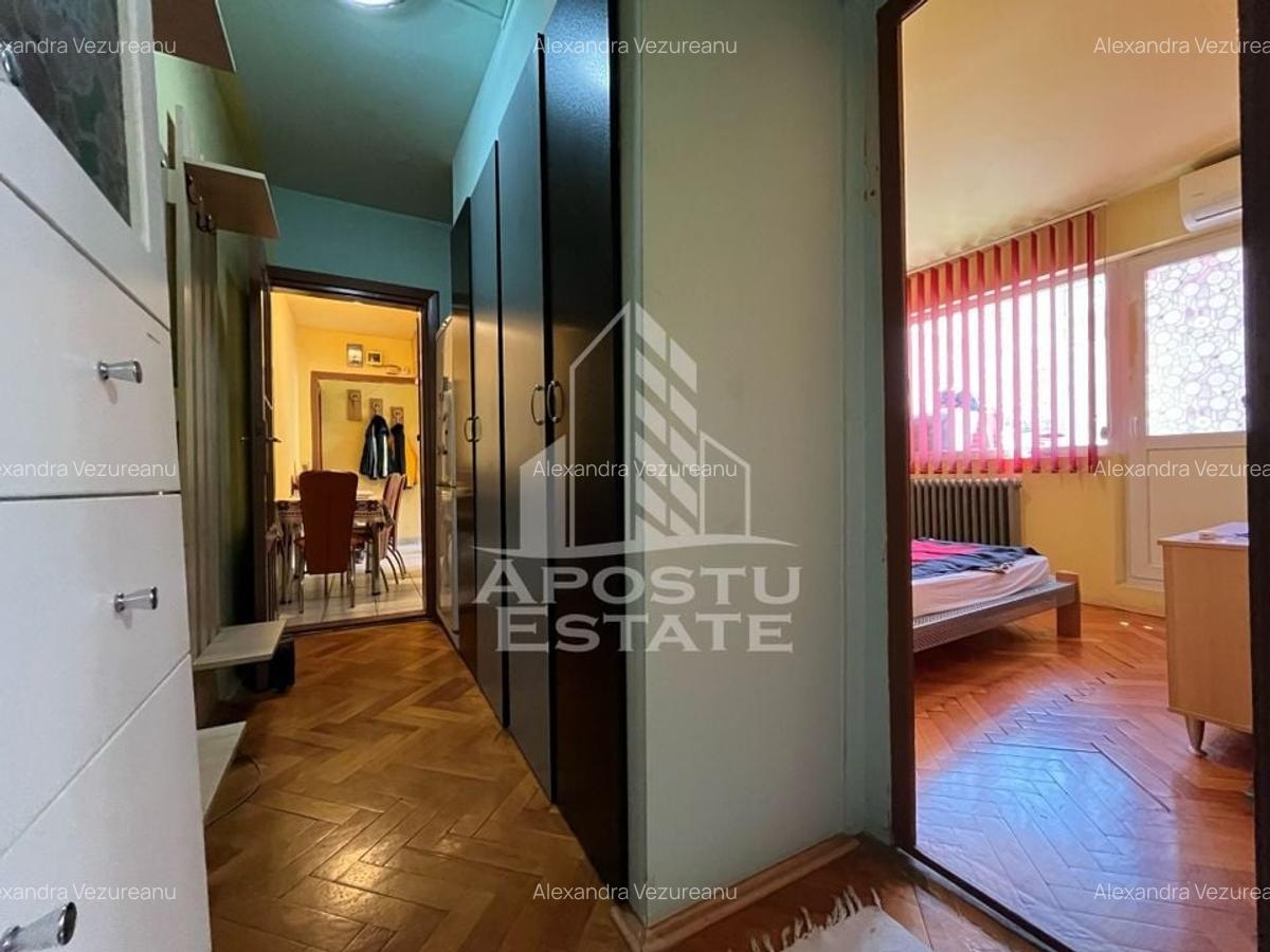 Apartament cu 3 camere decomandat, mobilat în Dacia - 3