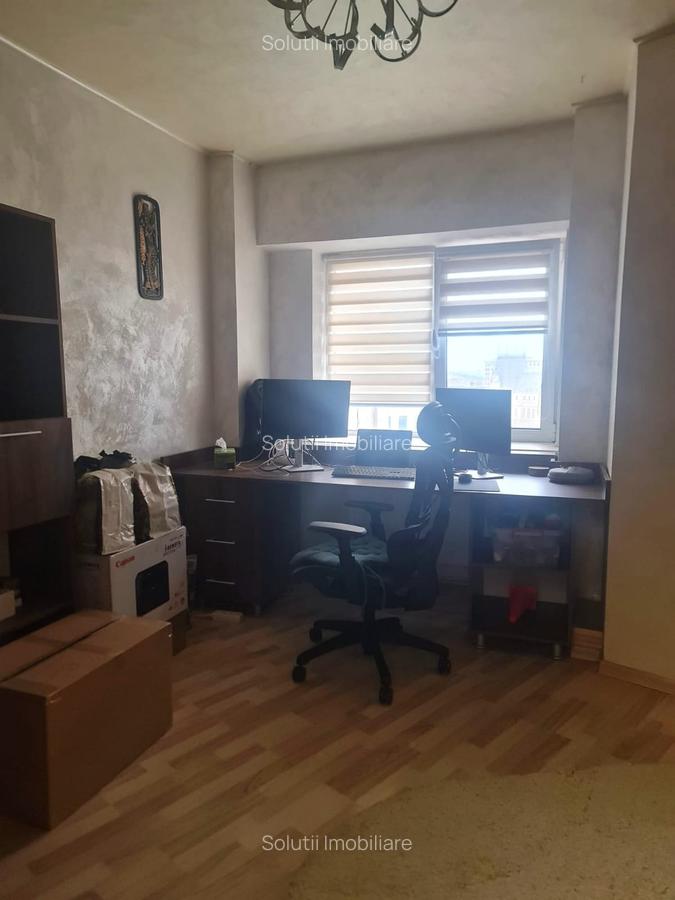 Apartament cu 3 camere, mobilat în Central - 6