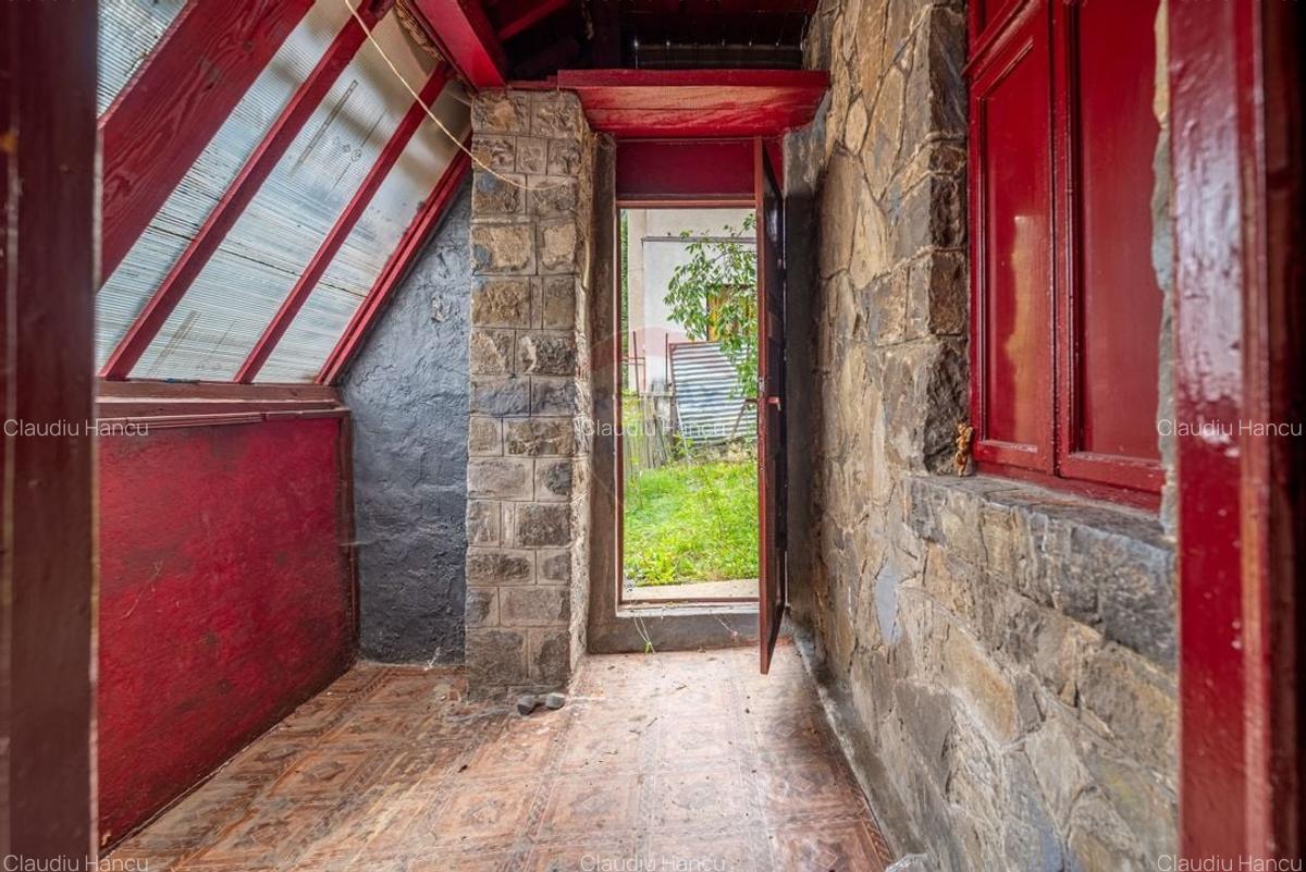Oportunitate! Vila cu arhitectura spectaculoasa ultracentrala, Sinaia - 19