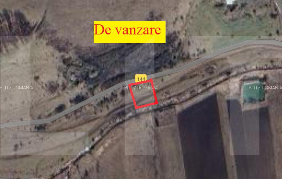 Teren de investitie 1760 mp - 1