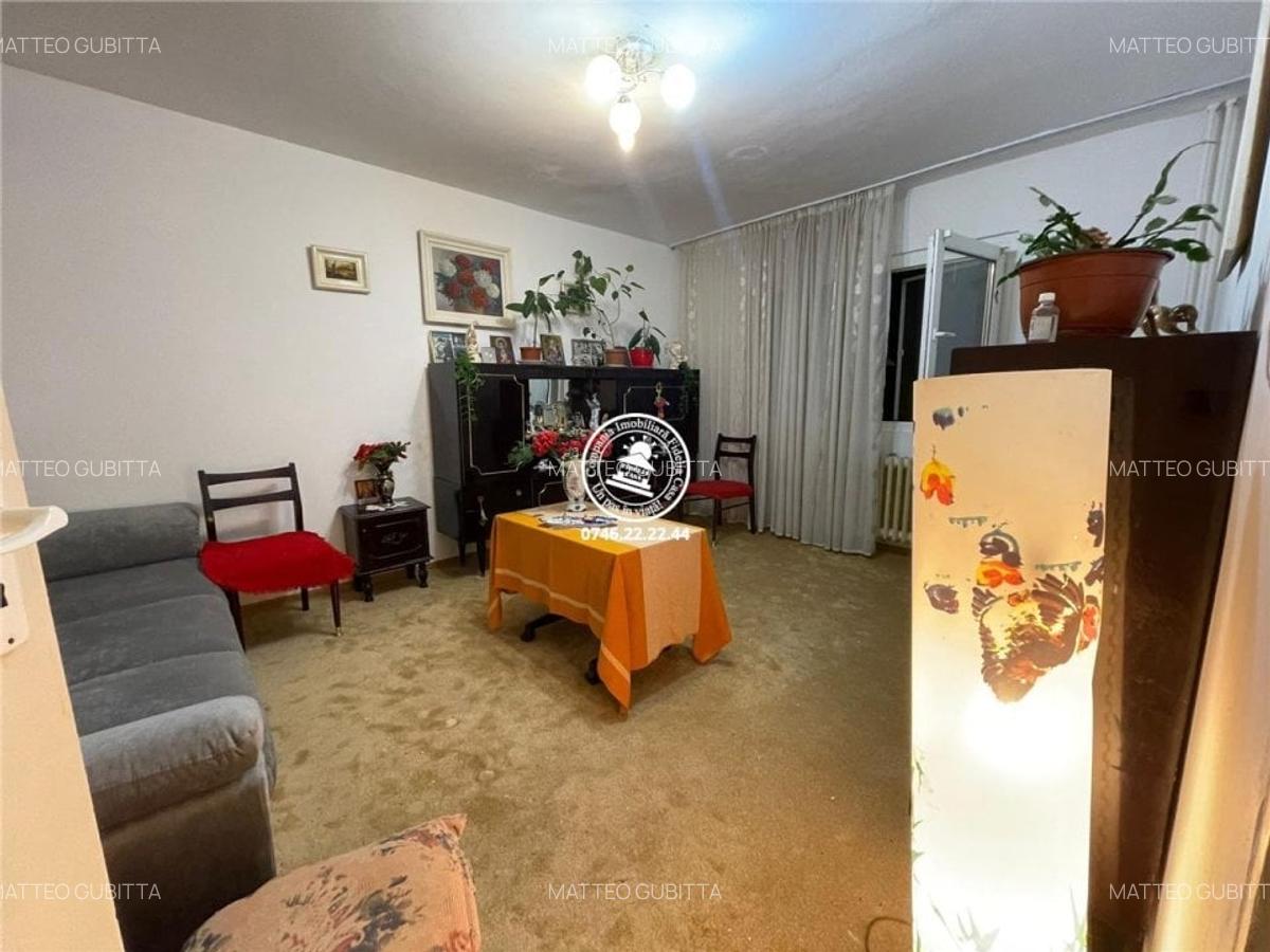 Apartament 1 camera Frumoasa - 1