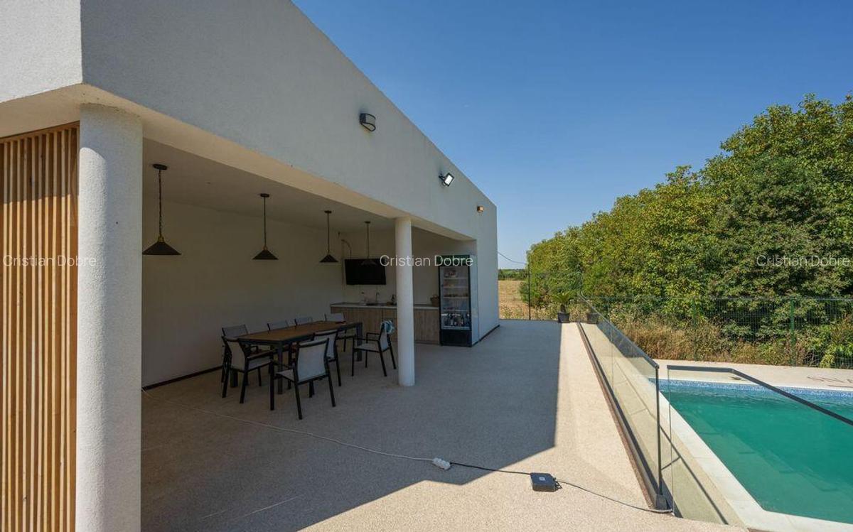 Vila Superba - Snagov Lac - Comunitate - Piscina - Ponton - 3