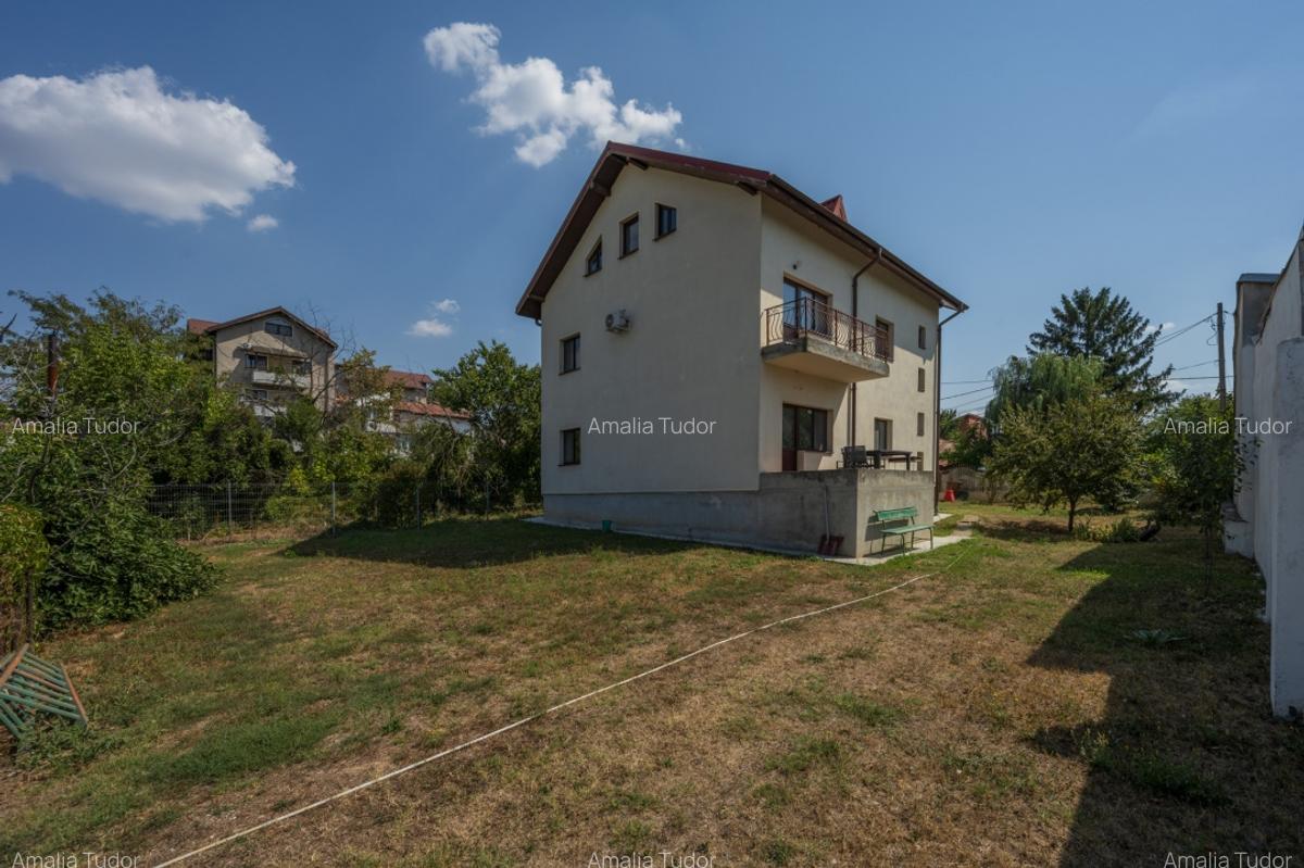 Bucurestii Noi, Laminorului, casa si teren 1.320mp cu deschidere la doua strazi! - 5