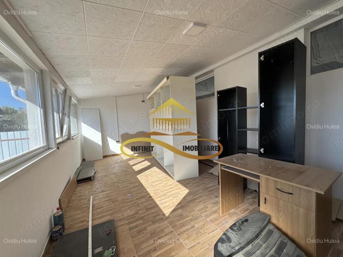 Hala spatiu industrial birouri cazare in Bacau Buhoci - 20