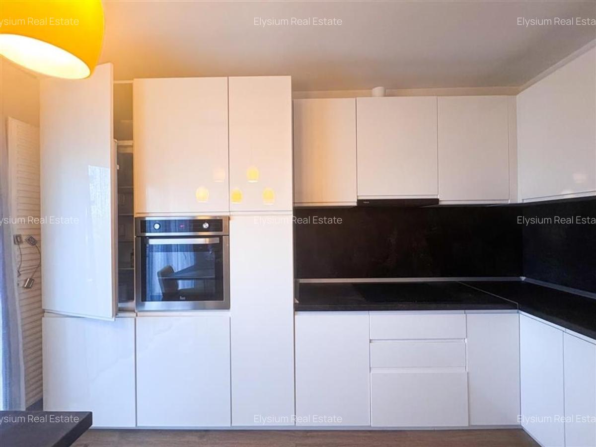 Apartament de inchiriat 3 camere Soseaua Stefan cel Mare - 14
