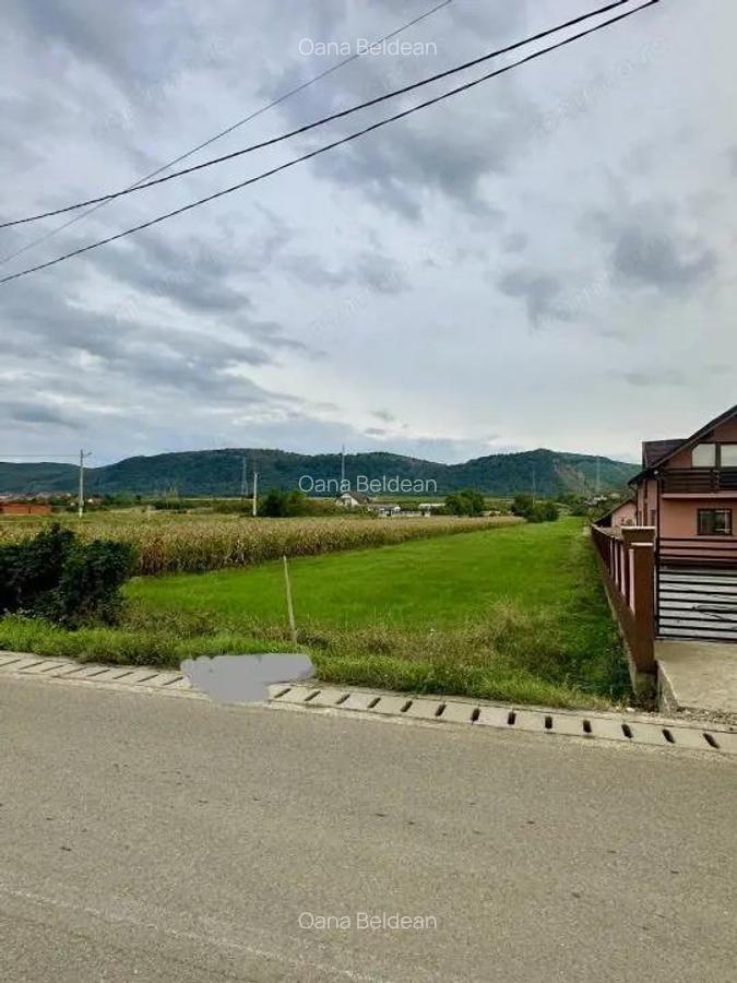 Teren intravilan de vanzare 2237 mp Chistag, com. A?tileu - 2