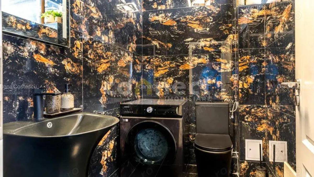 Penthouse spectaculos in Grigorescu 140 mp + terasa 40 mp, cu jacuzzi ?i sauna - 6