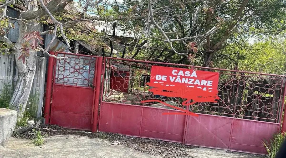 Casa de vanzare +teren - 1