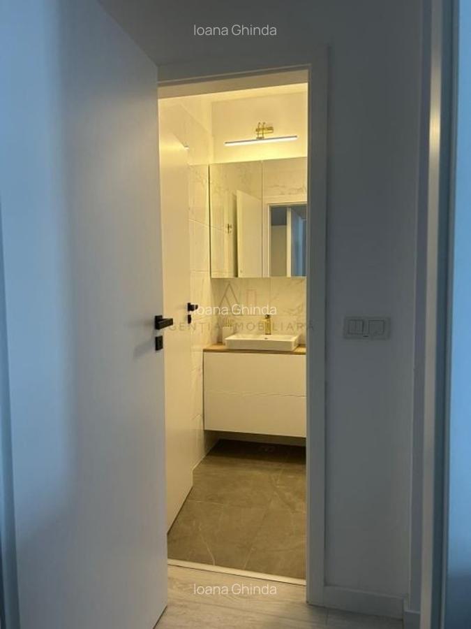 Penthouse cu loft Barbu Vacarescu 370.000 tva inclus - 15