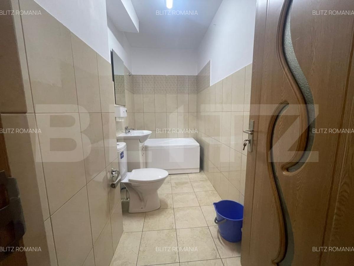 Garsoniera de vanzare, 27 mp, complet renovata, luminoasa - zona centrala - 3