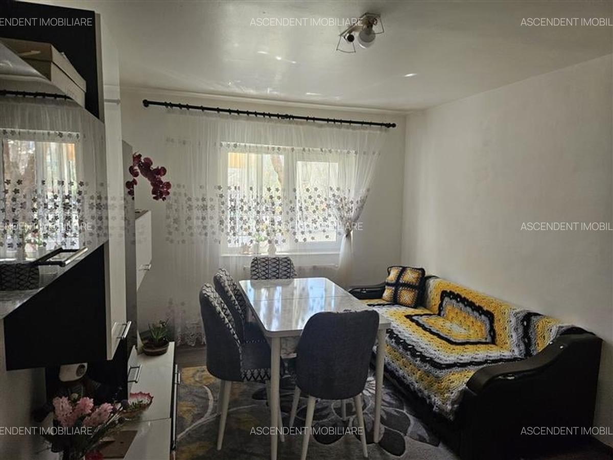 Apartament cu 2 camere decomandat, mobilat în Bartolomeu - 6