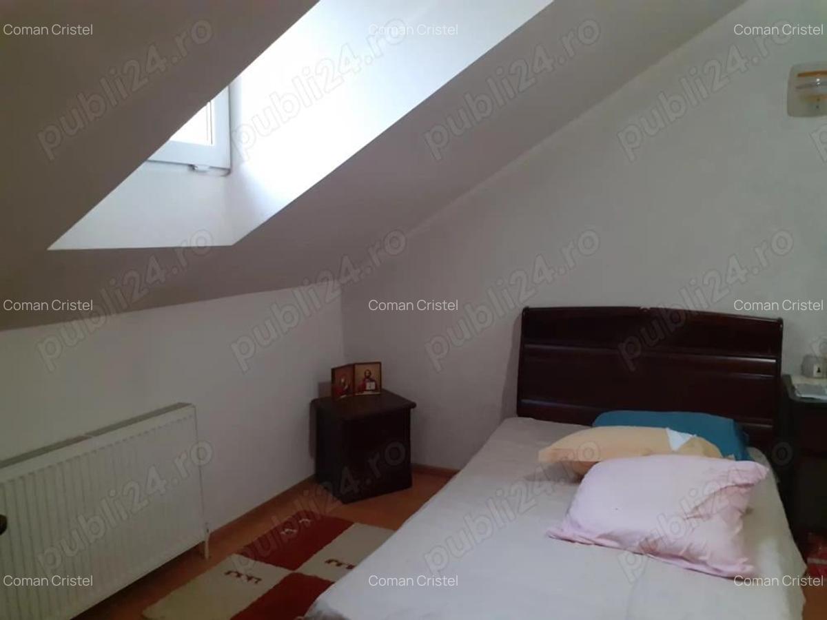 Vanz. P + M mobilata si utilata, caramida, 500.mp.,d.9 ml, 2 garaje str. Grivitei cu G.E.Grigorescu - 5