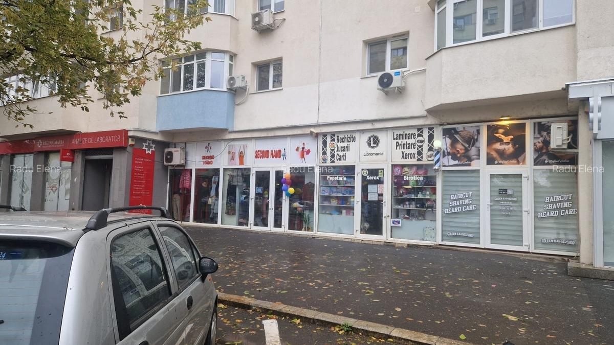Berceni-Spital-Suprafata 57 mp-pret 2500 euro - 2
