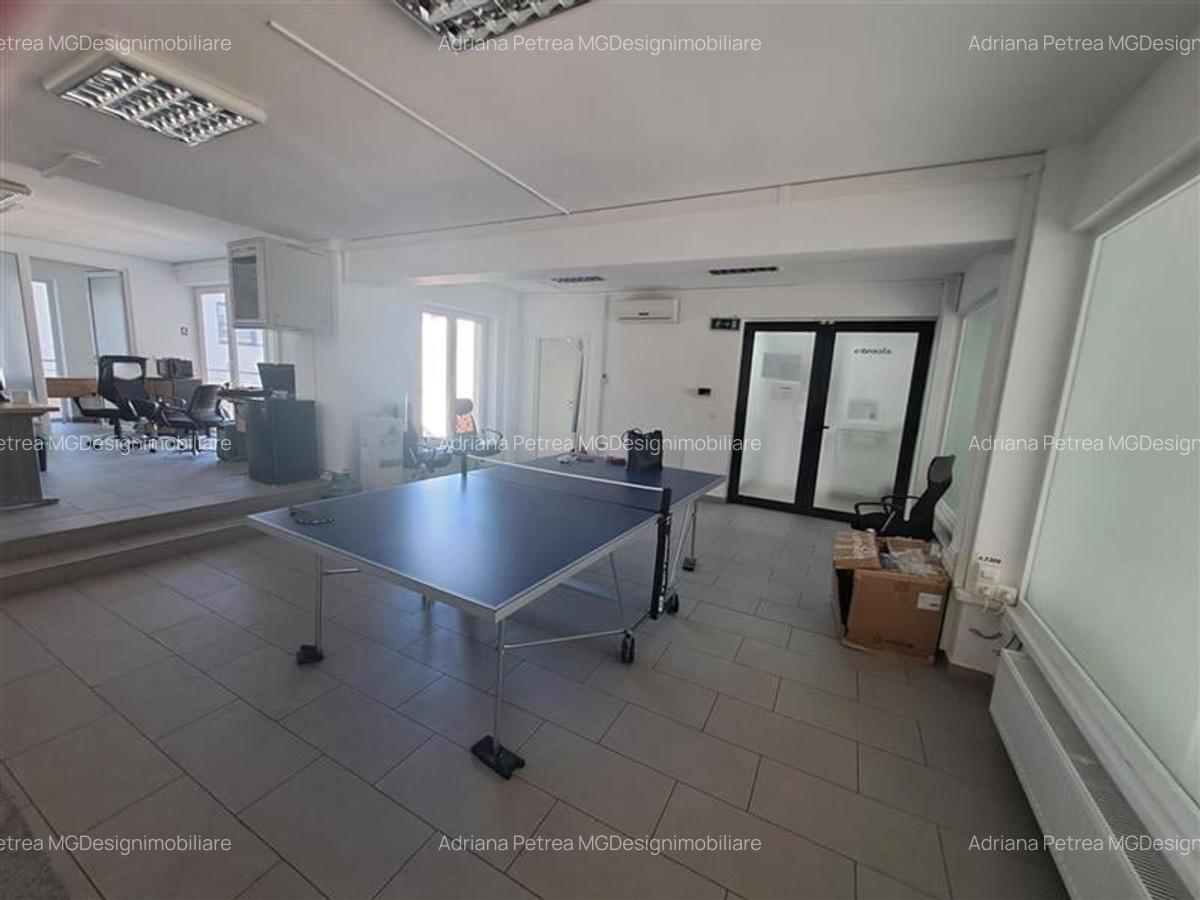 Spatiu comercial  Iosefin etaj 1 cu lift+loc parcare - 9