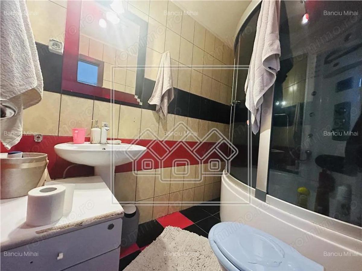 Ap tip mansarda, 62 mp utili, balcon, zona Valea Aurie - 11