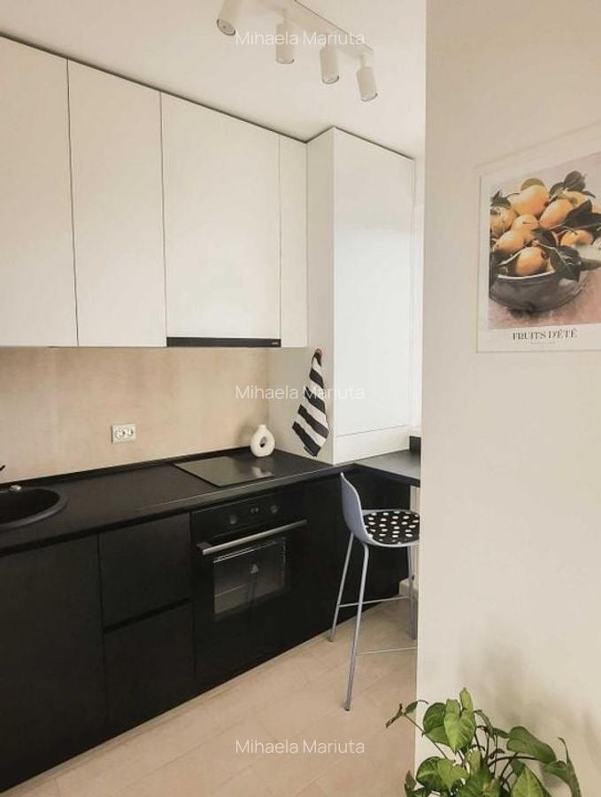 GARSONIERA HILS BRAUNER, PRIMA INCHIRIERE, PARCARE, METROU 7 MINUTE - 4