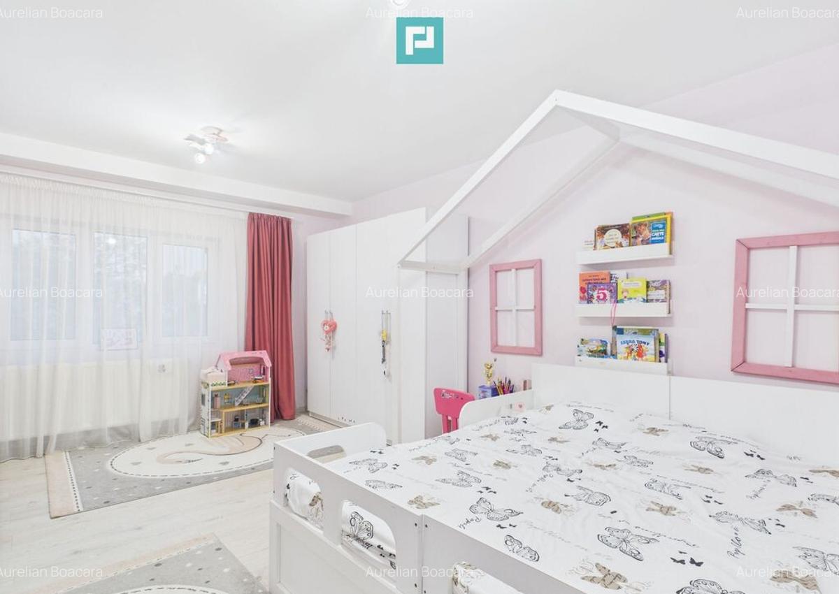 Duplex Dumbravi?a langa Padurea Verde - 15