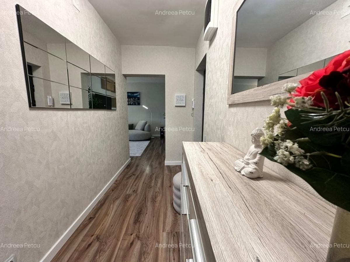 Vanzare apartament 2 camere, mobilat complet - Aviatiei - 27