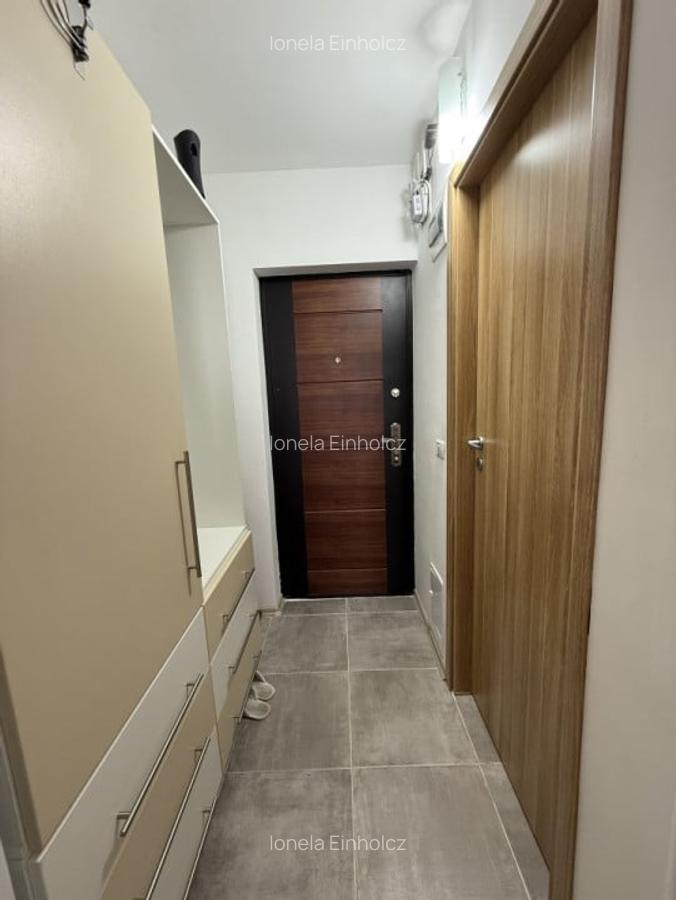 Garsoniera practica, 17 mp, mansarda - Lipovei - 5