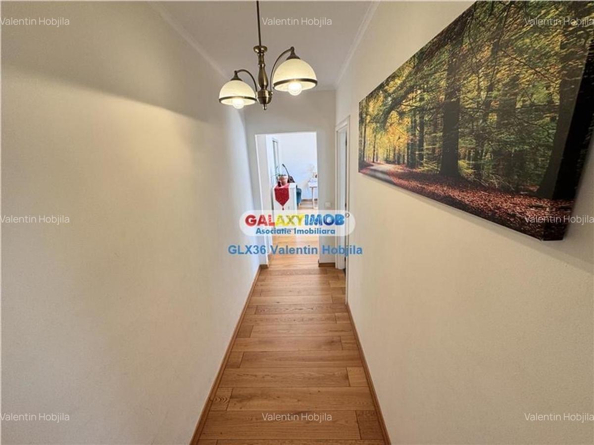 Vanzare apartament 4 camere 116 mp Baneasa Complex Greenfield - 11