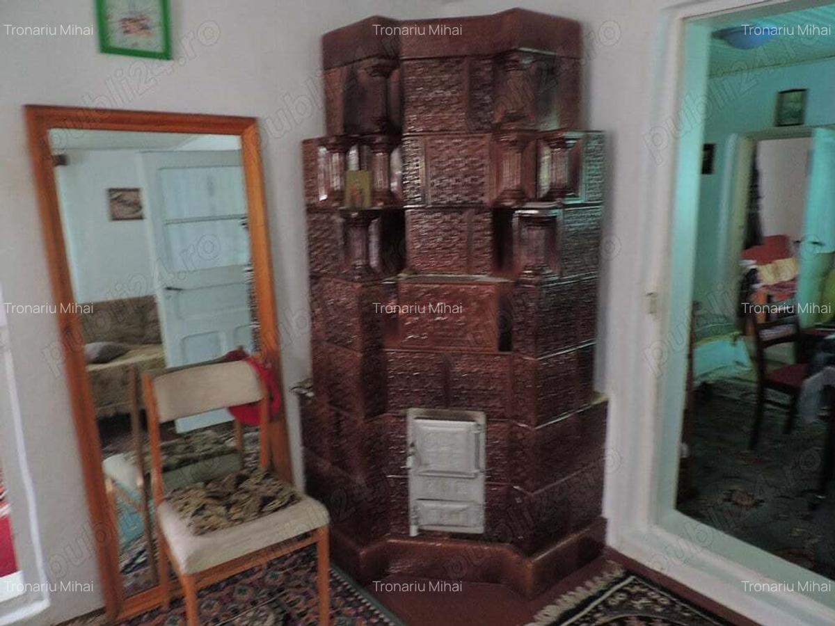 Vand teren 1100 mp cu casa, sat Heliade Radulescu, Ramnicu Sarat-BZ - 3