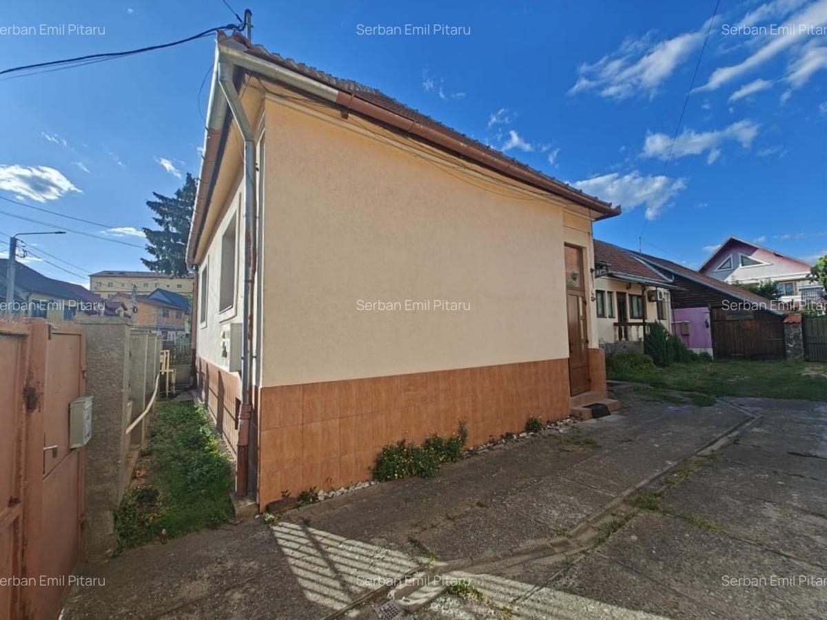 Casă solidă cu pivniță și pod, recent renovată, Str. Macaralei – Sibiu - 14
