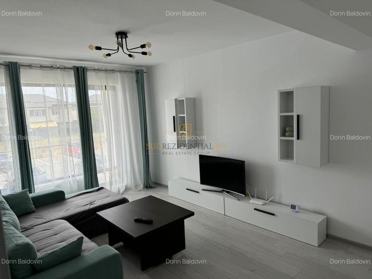 Apartament cu 2 camere de inchiriat, Drumul Binelui, Berceni, Sector 4 - 2