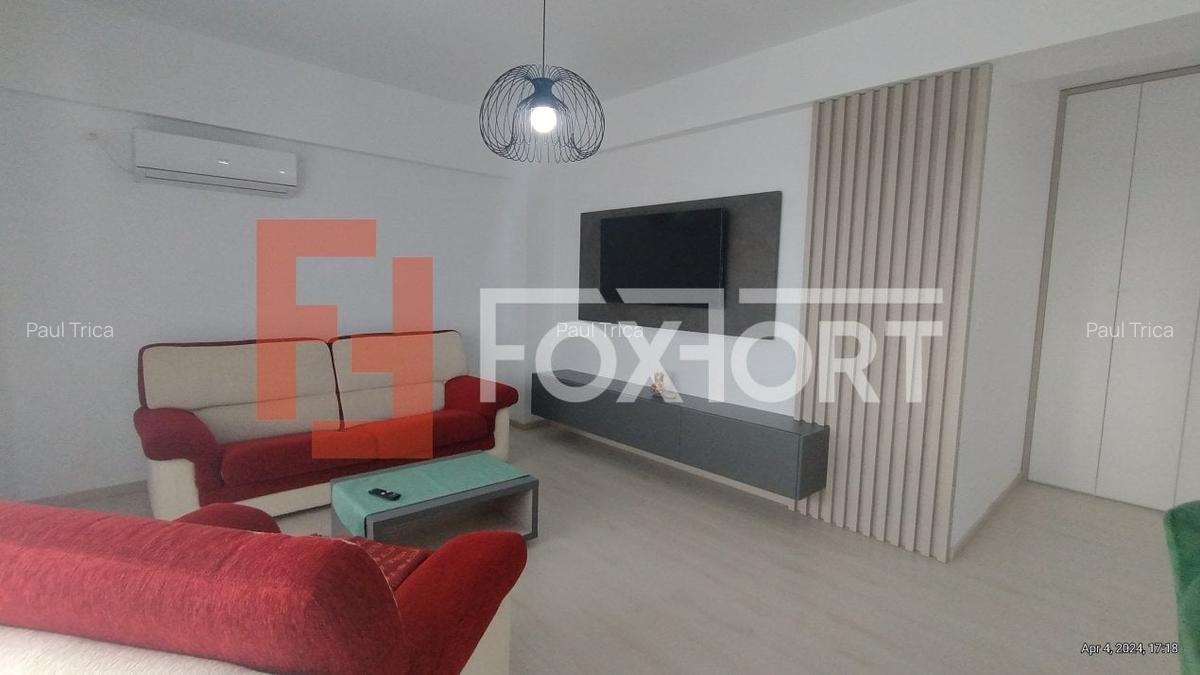 Apartament cu 2 camere decomandat, mobilat în Lipovei - 5