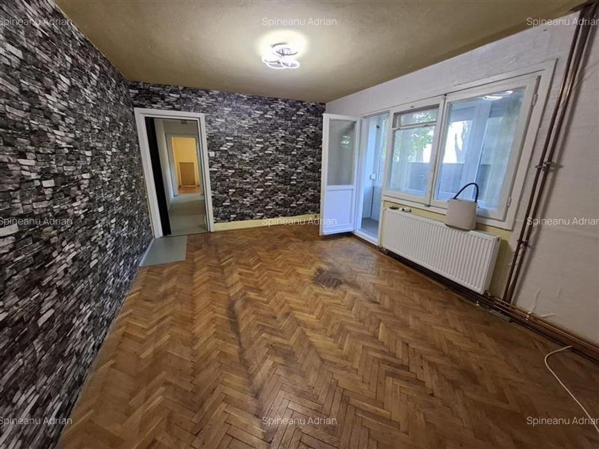 Favorit-Gh Lazar, 3 camere, parter cu centrala proprie - 10