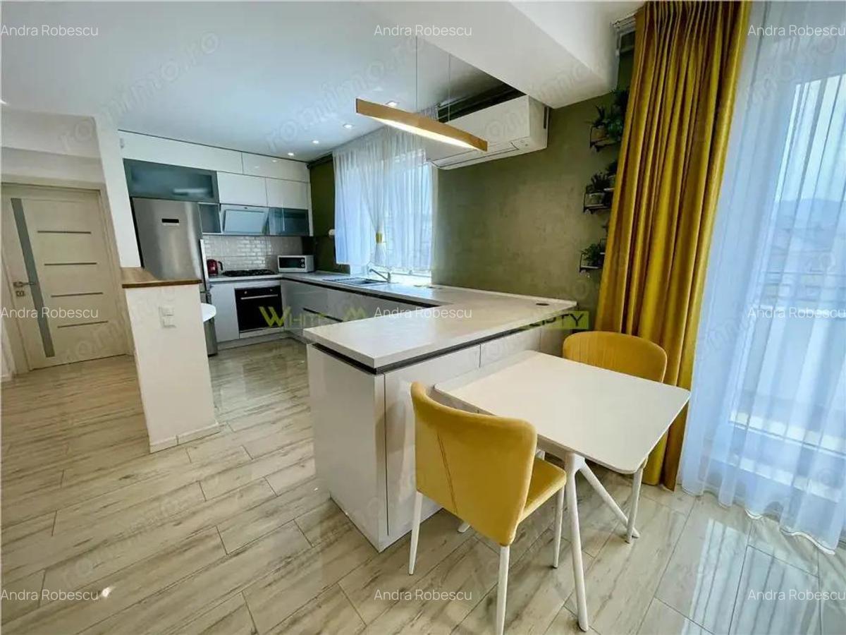 De inchiriat - apartament 2 camere - Iris Residence - 3