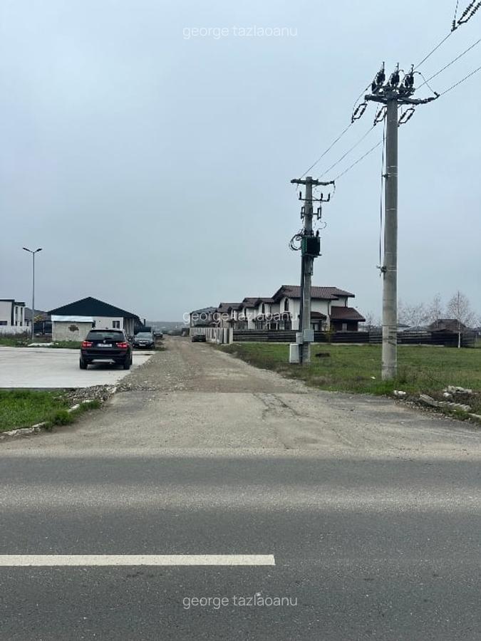 Teren 7143 mp cu PUZ Aprobat - 1