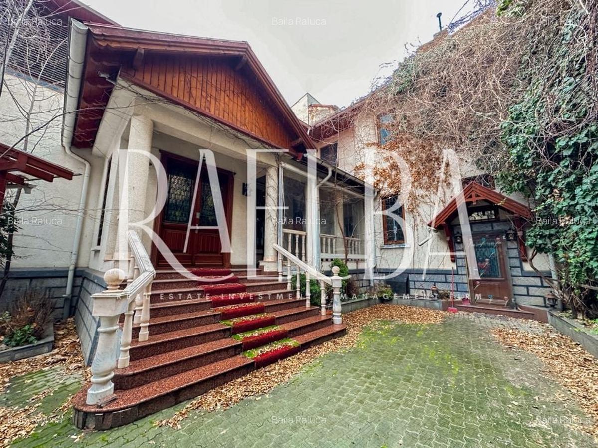 Casa | HoReCa | Curte intima 210mp | Universitate - 1