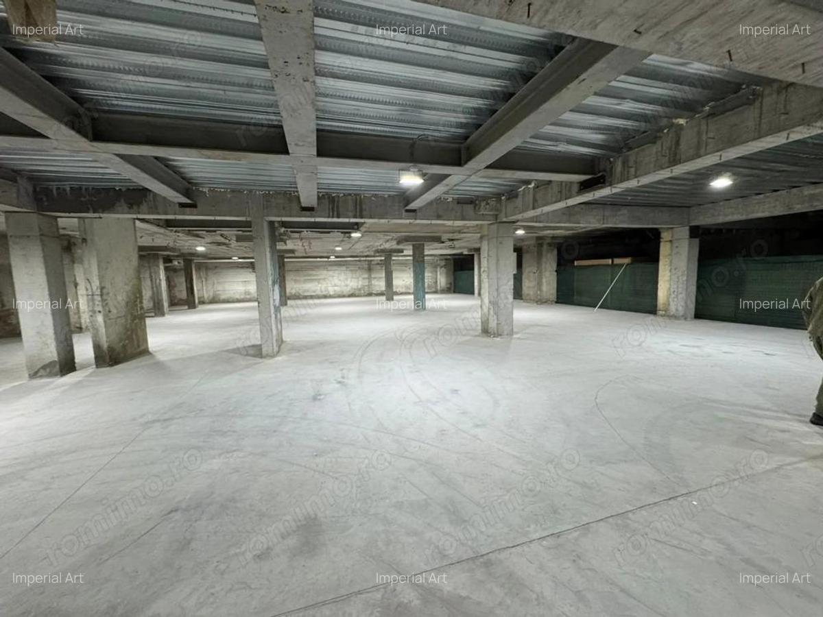 Militari Preciziei, hala industrial 3000 mp cu plattforma - 2