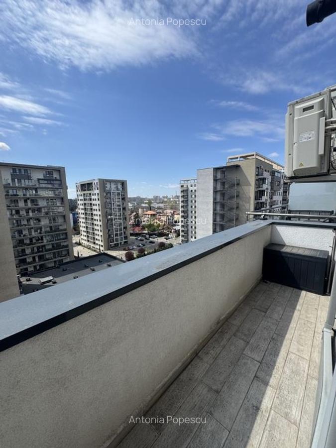 Apartament cu 2 camere decomandat în Lujerului - 11