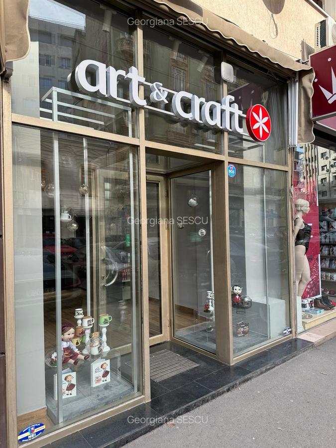 Direct Proprietar - Spațiu comercial de închiriat - Calea Victoriei - 3