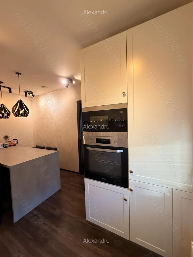 Casa 105 mp utili, mobilata si utilata complet Cartierul Latin, Bragadiru - 3