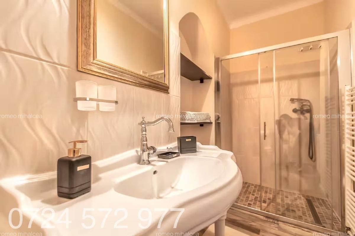 Apartament Stylish, centru, castelului, investitie - 13