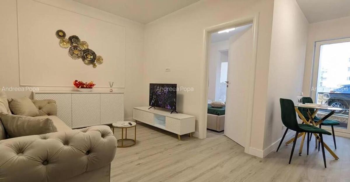 Apartament 2 camere tip studio 49.50mp- Pasarela Berceni - 2