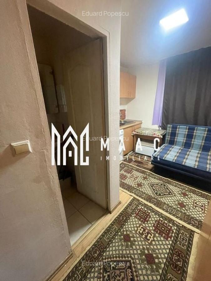 Garsonieră | 14 mp | Baie proprie | Țiglari - 1