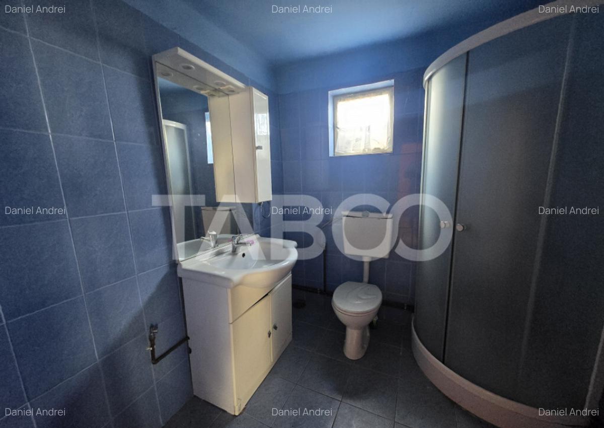 Casa individuala de vanzare 64mpu in Marginimea Sibiului Ras - 5