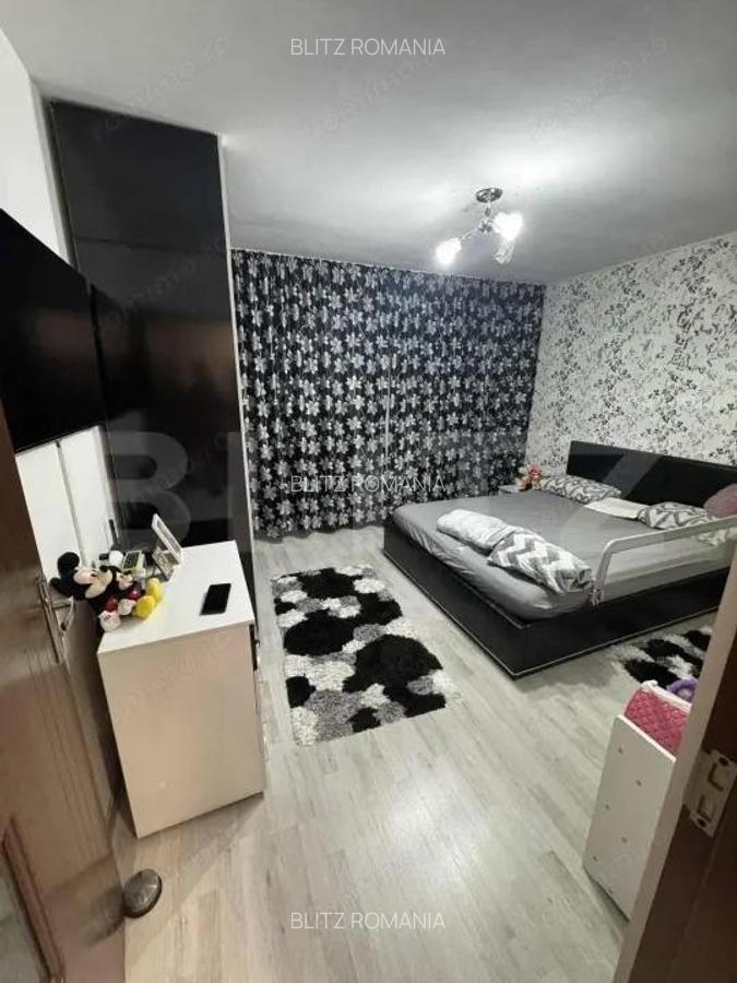 Apartament 2 camere, 54 mp, decomandat, Brazda, zona sc Ignat - 3