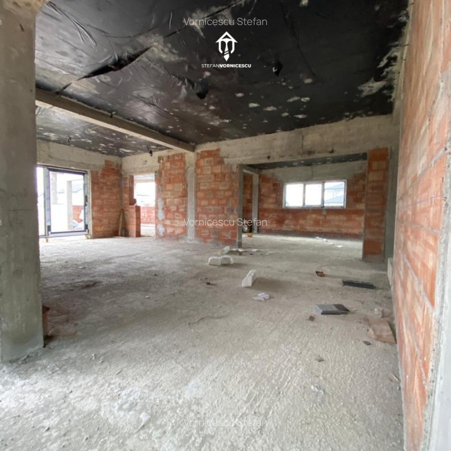 CASĂ INDIVIDUALĂ DE VANZARE - LA ROȘU | 167 MP UTILI | 4 CAMERE - 5