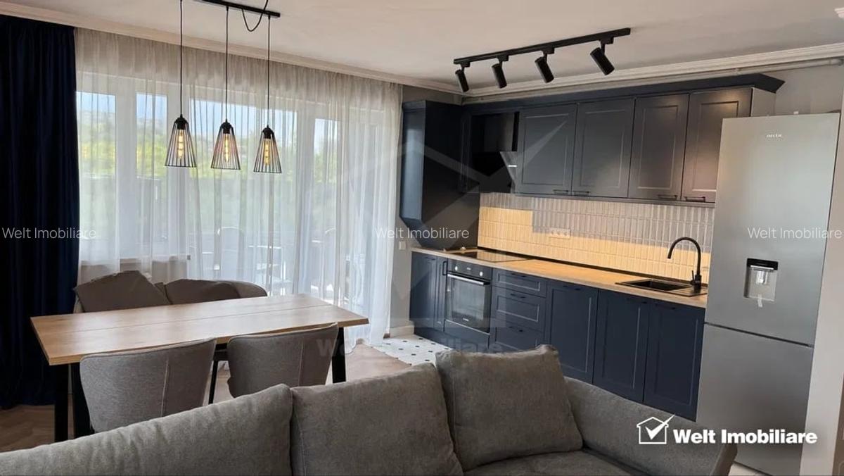 2 camere, terasa, zona strazii Soporului - 2