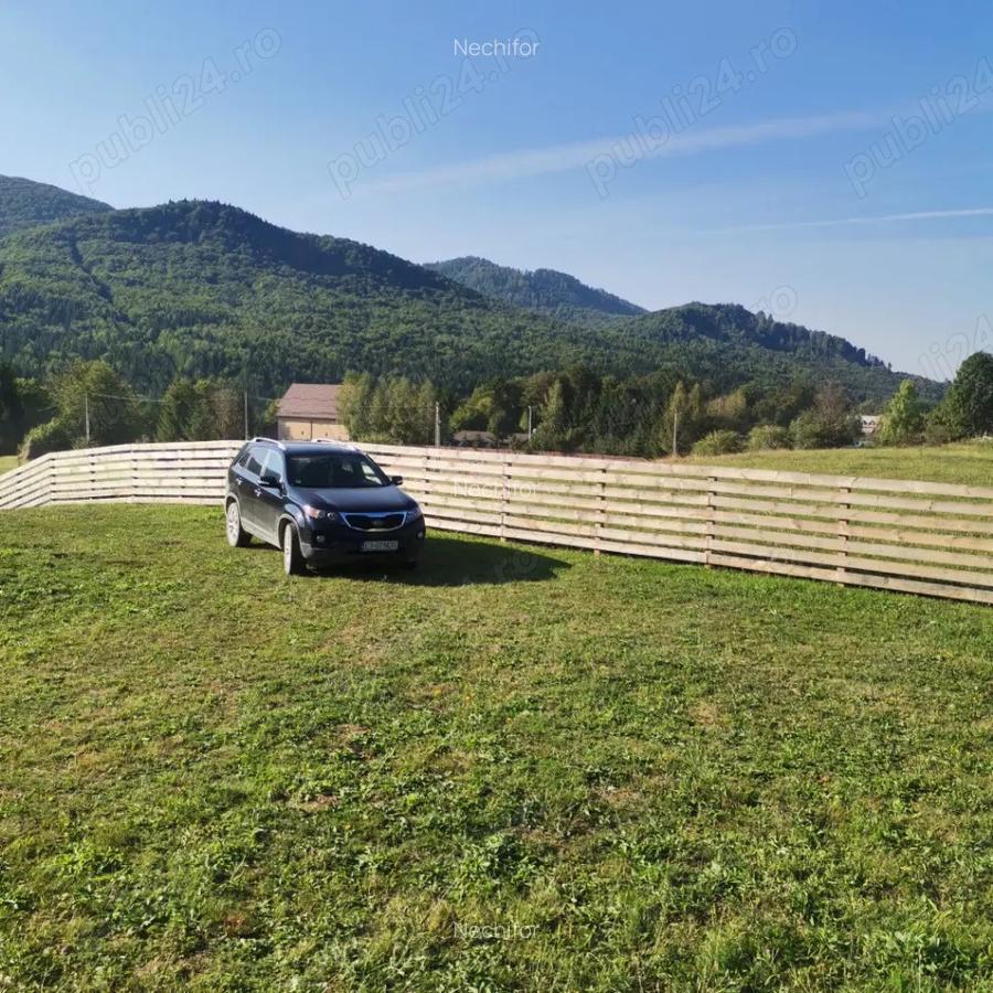 Cabana A Frame cu 3 Dormitoare - Casa de Vacanta cu Teren Valea Doftanei - 3