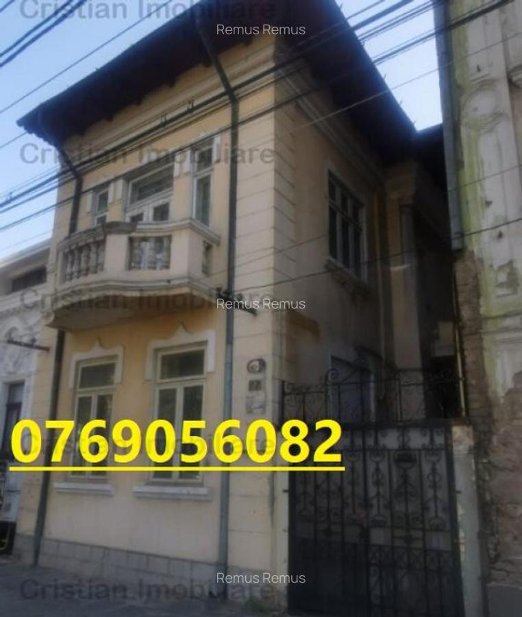 VILA D P E M, zona ULTRACENTRALA, - 1